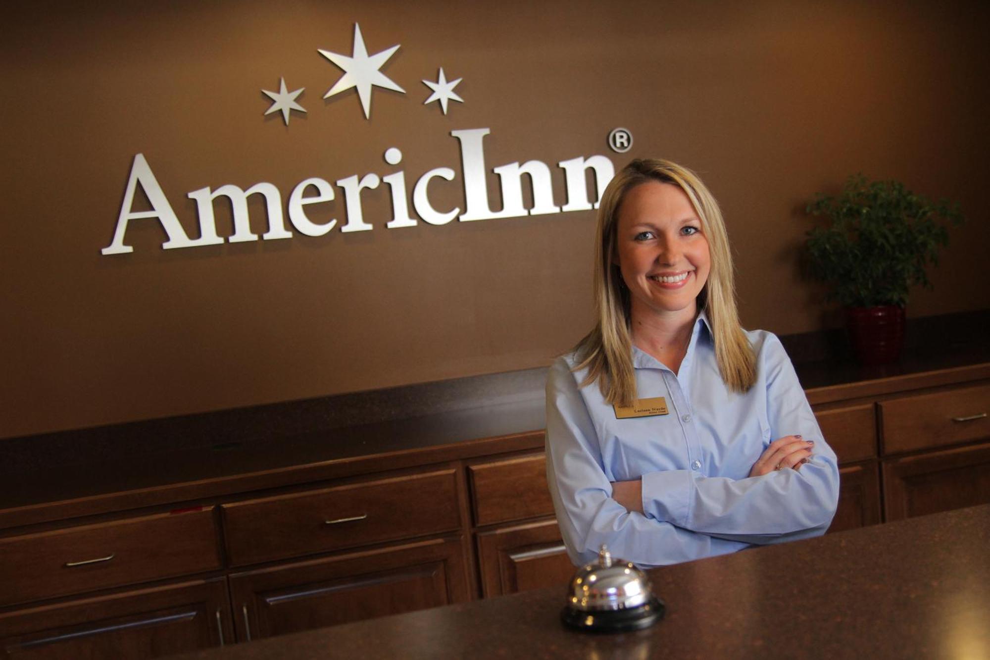 Americinn By Wyndham Winona Buitenkant foto