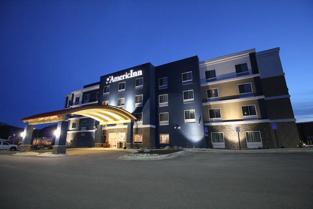 Americinn By Wyndham Winona Buitenkant foto